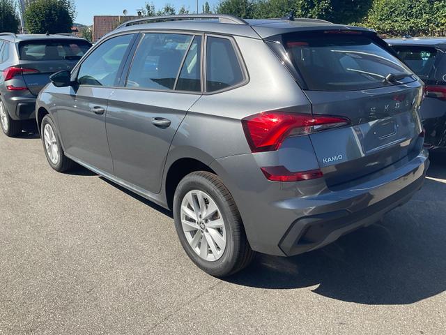 Skoda Kamiq Selection 1.5 TSI DSG Selection, LED, Kamera, Winter, 16-Zoll, 4. J-Garantie 