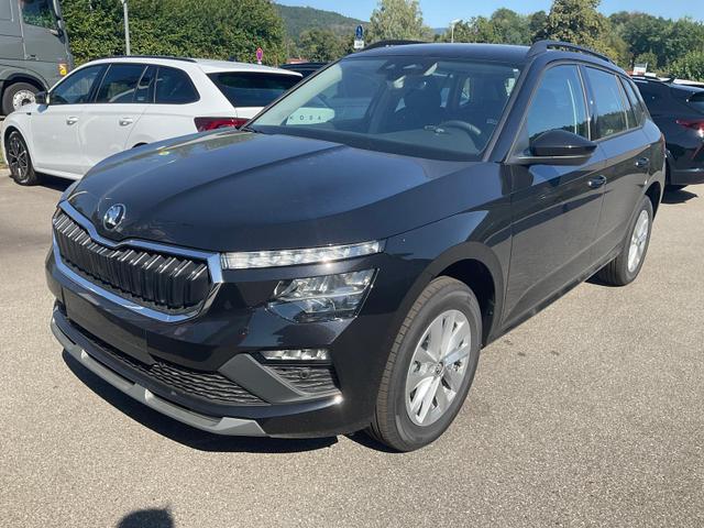 Skoda Kamiq - Selection 1.5 TSI DSG Selection, LED, Kamera, Winter, 16-Zoll, 4.J-Garanite