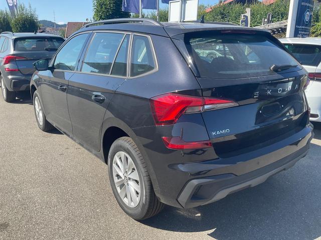 Skoda Kamiq Selection 1.5 TSI DSG Selection, LED, Kamera, Winter, 16-Zoll, 4.J-Garanite 