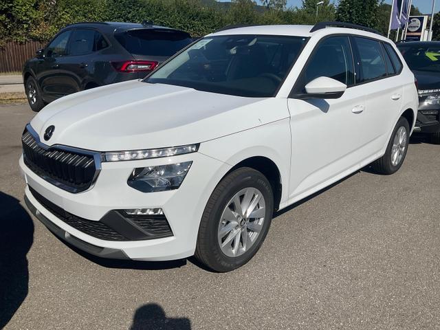Skoda Kamiq - Selection 1.5 TSI DSG Selection, LED, Kamera, Winter, 16-Zoll, 4.J-Garantie