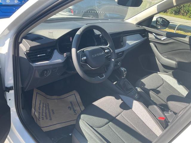 Skoda Kamiq Selection 1.5 TSI DSG Selection, LED, Kamera, Winter, 16-Zoll, 4.J-Garantie 