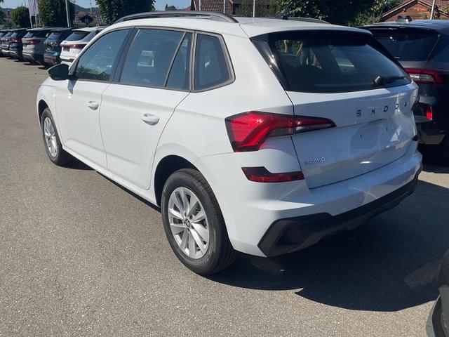 Skoda Kamiq Selection 1.5 TSI DSG Selection, LED, Kamera, Winter, 16-Zoll, 4.J-Garantie 