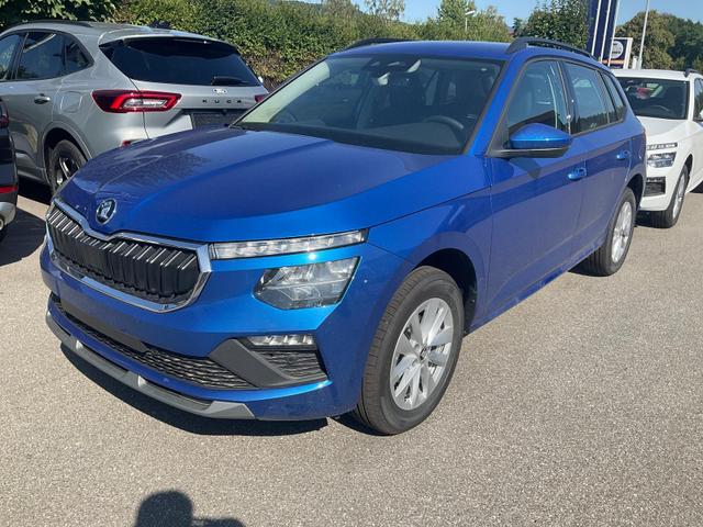 Skoda Kamiq - Selection 1.5 TSI DSG Selection, LED, Kamera, Winter, 16-Zoll, 4. J-Garantie