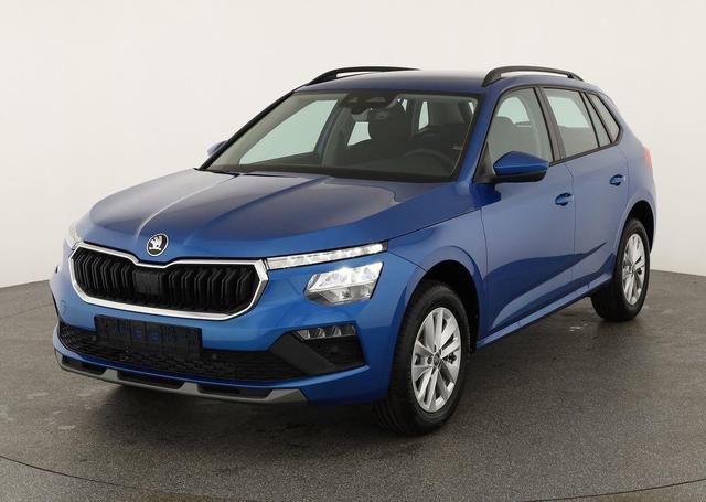 Skoda Kamiq - Selection 1.5 TSI DSG Selection, AHK, LED, Kamera, Winter, 16-Zoll, 4.J-Garantie