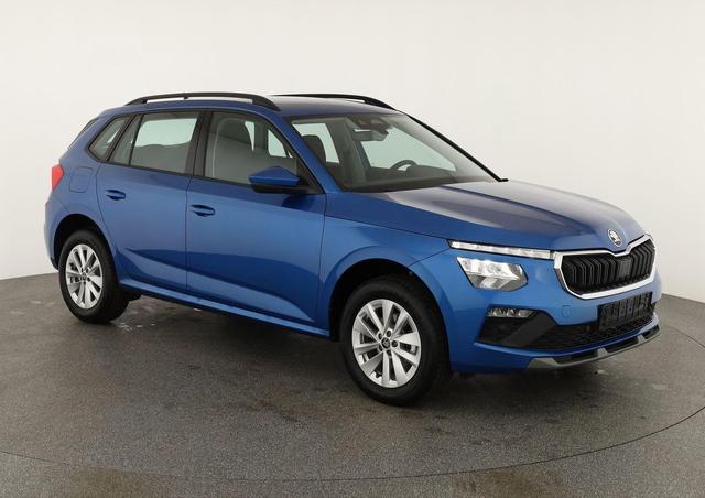 Skoda Kamiq Selection 1.5 TSI DSG Selection, AHK, LED, Kamera, Winter, 16-Zoll, 4.J-Garantie 