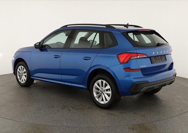 Skoda Kamiq Selection 1.5 TSI DSG Selection, AHK, LED, Kamera, Winter, 16-Zoll, 4.J-Garantie 