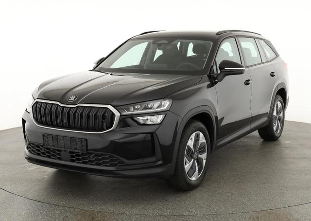 Skoda Kodiaq - 1.5 TSI mHEV 110 kW Selection DSG Selection, AHK, Navi, Side, Kamera, Winter, 4 J.- Garantie