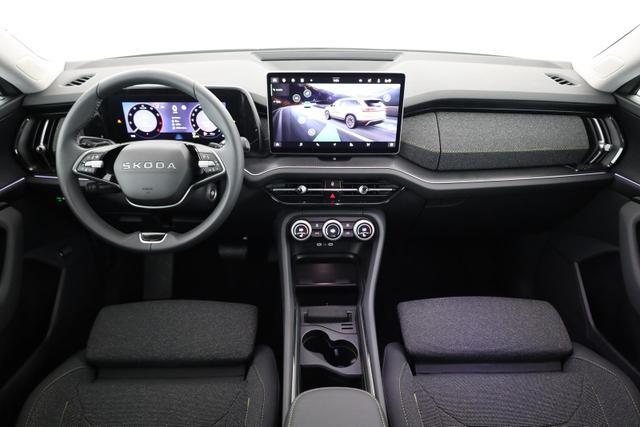 Skoda Kodiaq 1.5 TSI mHEV 110 kW Selection DSG Selection, 7-Sitzer, AHK, Navi, Side, Kamera, Winter, 4 J.- Garantie 