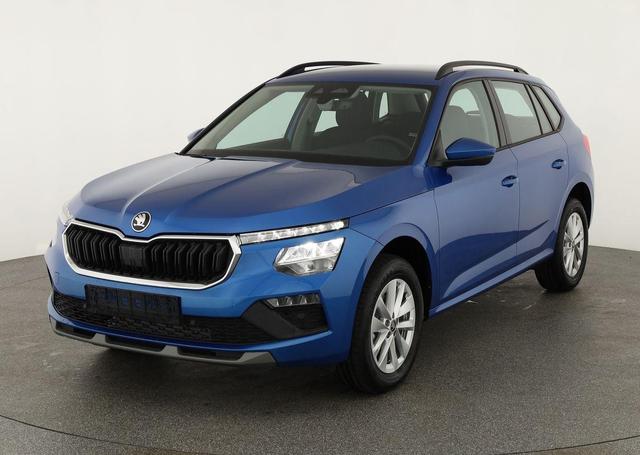 Skoda Kamiq - Selection 1.5 TSI DSG Selection, LED, Kamera, Winter, 16-Zoll, 4. J-Garantie