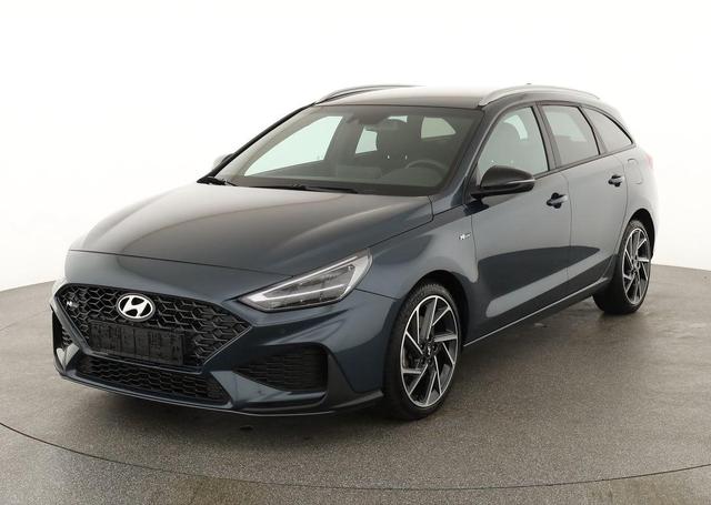 Hyundai i30 Kombi - N Line 1.5 T-GDI DCT N-LINE, LED, Navi, Kamera