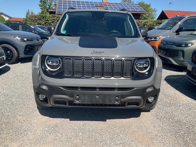 Jeep Renegade - Trailhawk 4WD 4WD, LED, AHK, Pano, Lenkradheizung, Totwinkel