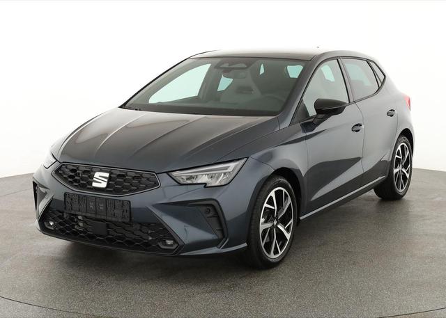 Seat Ibiza - 1.5 TSI 110 kW FR DSG FR, Pano, Navi, ACC, Kamera, LED, Winter, 17-Zoll