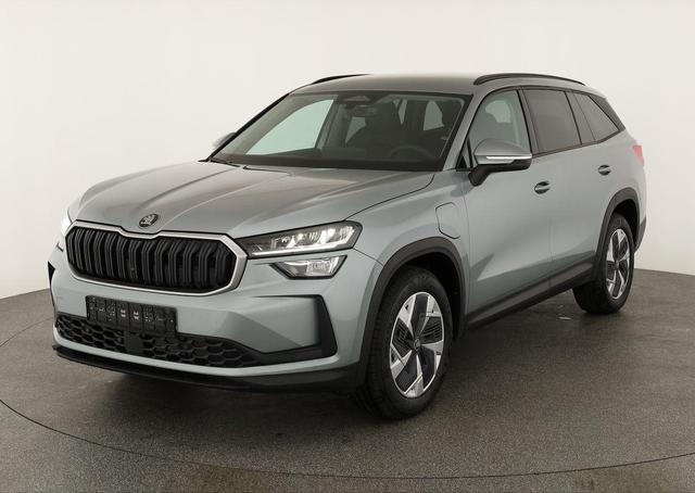 Skoda Kodiaq - 1.5 TSI iV 150 kW Selection Selection, AHK, Navi, Kamera, Side, el. Klappe, Winter, sofort