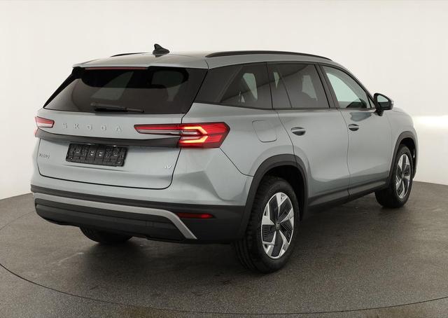 Skoda Kodiaq 1.5 TSI iV 150 kW Selection Selection, AHK, Navi, Kamera, Side, el. Klappe, Winter, sofort 