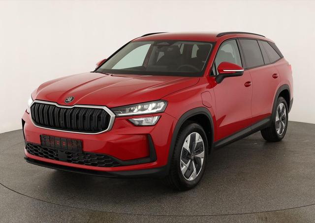 Skoda Kodiaq - 1.5 TSI iV 150 kW Selection Selection, AHK, Navi, Kamera, Side, el. Klappe, Winter, sofort