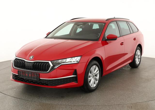 Skoda Octavia Combi - 2.0 TDI 110 kW Selection DSG Selection, Navi, AHK, el. Klappe, 5-J Garantie