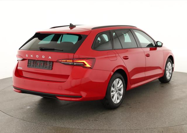 Skoda Octavia Combi 2.0 TDI 110 kW Selection DSG Selection, Navi, AHK, el. Klappe, 5-J Garantie 