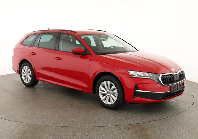 Skoda Octavia Combi 2.0 TDI 110 kW Selection DSG Selection, Navi, AHK, el. Klappe, 5-J Garantie 