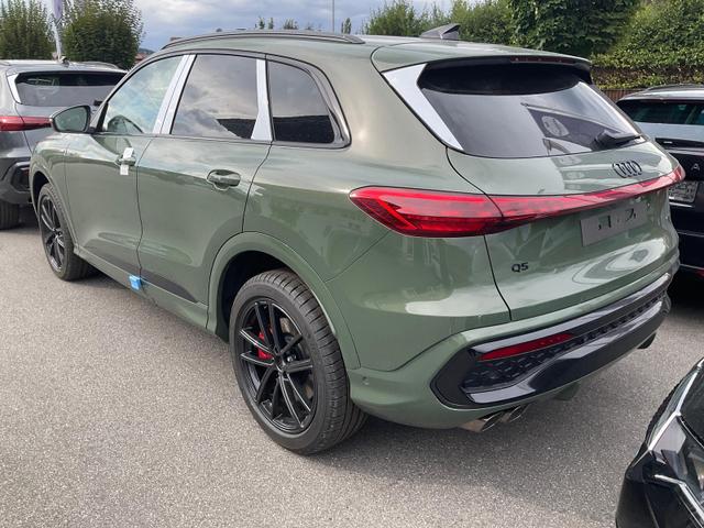 Audi Q5 3.0 TDI quattro 220 kW qu S-LINE, AHK, 20-Zoll, Leder, B&O, experience plus, sofort 