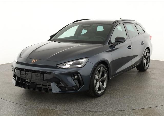 Seat Leon Sportstourer - 2.0 TSI 150 kW 4Drive DSG 4Drive, Navi, Side, Matrix, el. Klappe, 18-Zoll, 5 J.-Garantie
