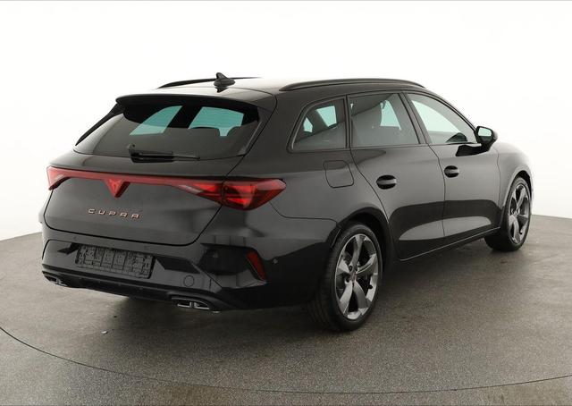 Seat Leon Sportstourer 2.0 TSI 150 kW 4Drive DSG 4Drive, Navi, Side, Matrix, el. Klappe, 18-Zoll, 5 J.-Garantie 