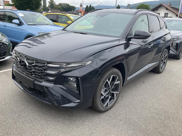 Hyundai TUCSON - N Line 2WD 1.6 T-GDI DCT N-LINE, el. Klappe, Navi, Kamera, Side, Winter