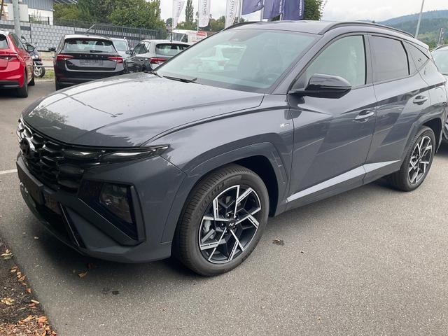 Hyundai TUCSON - N Line 2WD 1.6 T-GDI DCT N-LINE, el. Klappe, Navi, Kamera, Side, Winter