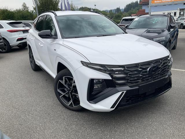 Hyundai TUCSON - N Line 2WD 1.6 T-GDI DCT N-LINE, el. Klappe, Navi, Kamera, Side, Winter