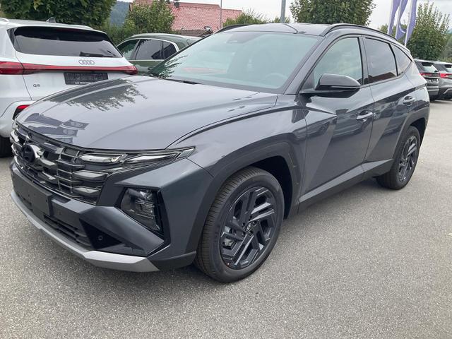 Hyundai TUCSON - 1.6 T-GDI DCT 4WD, Navi, el. Klappe, Kamera, Side, Winter, 19-Zoll