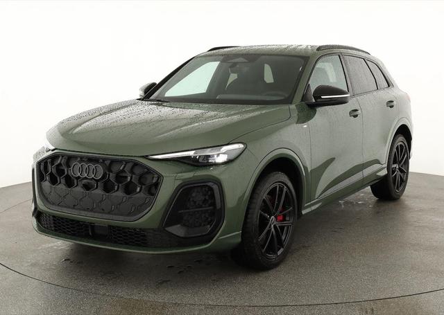Audi Q5 - 3.0 TDI quattro 220 kW qu S-LINE, AHK, 20-Zoll, Leder, B&O, experience plus, sofort