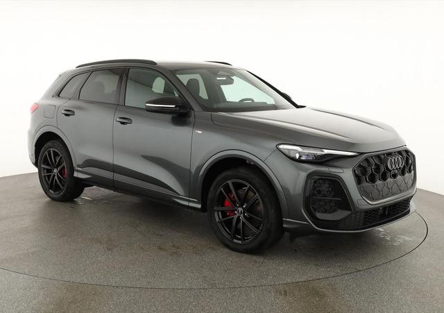 Audi Q5 3.0 TDI quattro 220 kW qu S-LINE, AHK, 20-Zoll, Leder, B&O, experience plus, sofort 