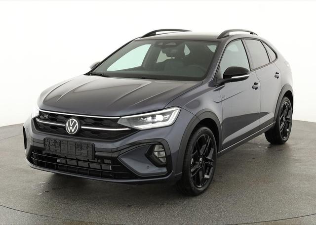 Volkswagen Taigo - R-Line 1.5 TSI DSG Black, AHK, Navi, IQ.Light, IQ.Drive, Kamera, ACC, Winter, 18-Zoll