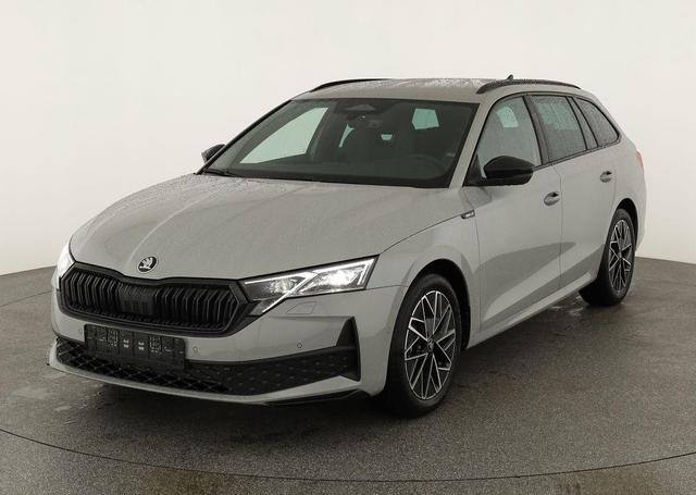Skoda Octavia Combi - 2.0 TDI 110 kW Sportline DSG Sportline, AHK, Navi, Matrix, Side, Kamera, Winter, 5 J.-Garantie