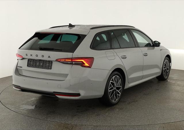 Skoda Octavia Combi 2.0 TDI 110 kW Sportline DSG Sportline, AHK, Navi, Matrix, Side, Kamera, Winter, 5 J.-Garantie 