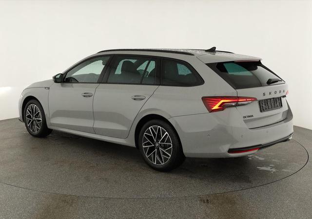 Skoda Octavia Combi 2.0 TDI 110 kW Sportline DSG Sportline, AHK, Navi, Matrix, Side, Kamera, Winter, 5 J.-Garantie 
