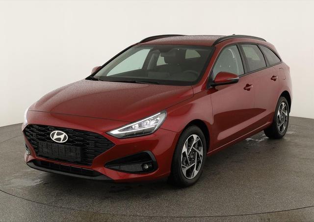 Hyundai i30 Kombi - 1.6 T-GDI DCT, Navi, Kamera, Winter, 16-Zoll, 5 J.-Garantie