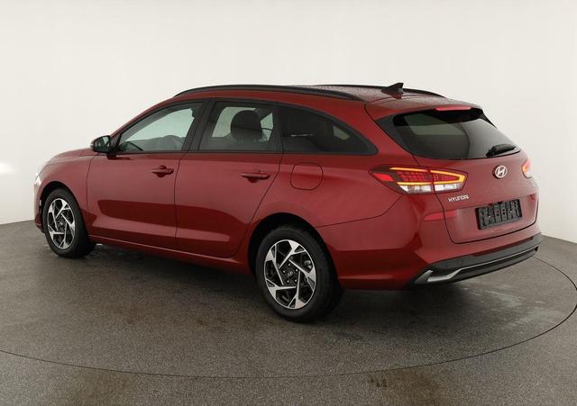 Hyundai i30 Kombi 1.6 T-GDI DCT, Navi, Kamera, Winter, 16-Zoll, 5 J.-Garantie 