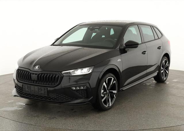 Skoda Scala - Monte Carlo 1.5 TSI DSG Carlo, Pano, Matrix, Kamera, Winter, 18-Zoll