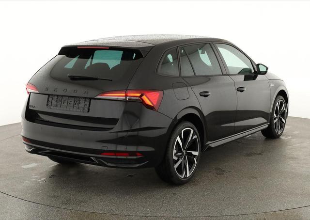 Skoda Scala Monte Carlo 1.5 TSI DSG Carlo, Pano, Matrix, Kamera, Winter, 18-Zoll 