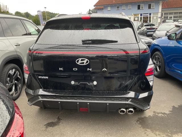 Hyundai KONA N Line 2WD 1.6 T-GDI N-LINE, Navi, LED, Kamera, Winter, 18-Zoll, 5 J.-Garantie 