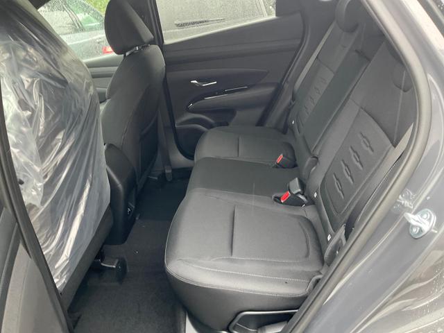 Hyundai TUCSON 1.6 T-GDI DCT 4WD, AHK, Navi, el. Klappe, Kamera, Side, Winter, 19-Zoll 