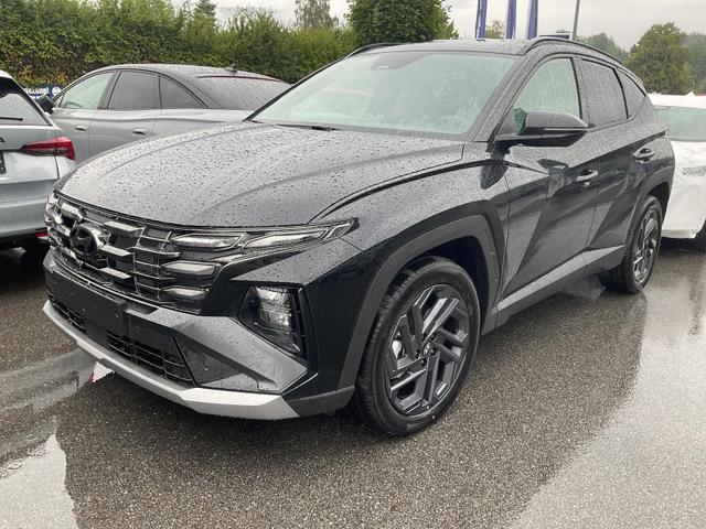 Hyundai TUCSON - 1.6 T-GDI DCT 4WD, AHK, Navi, el. Klappe, Kamera, Side, Winter, 19-Zoll