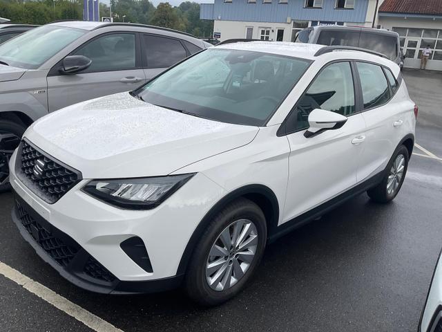 Seat Arona - Style 1.0 TSI DSG Style, LED, ACC, AppConnect