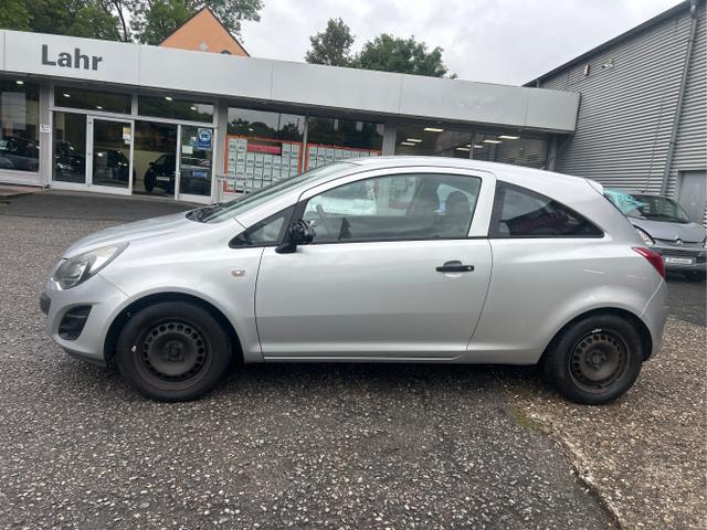 Opel / Corsa / Silber / / / Corsa D 1.2 Selection