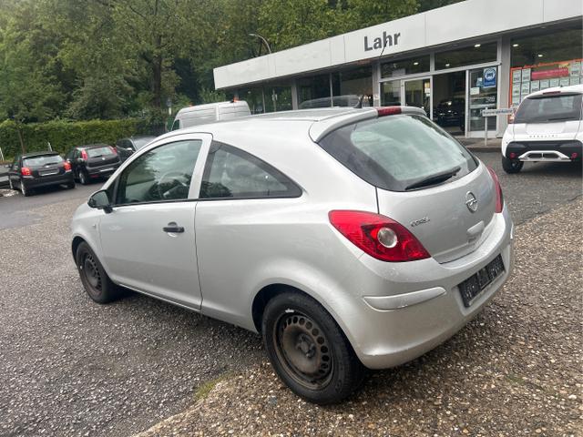 Opel / Corsa / Silber / / / Corsa D 1.2 Selection
