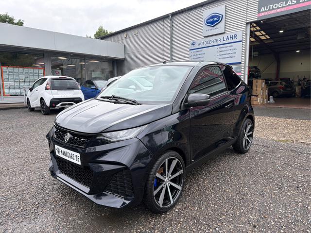 Aixam Coup&eacute; GTI Diesel S10-02 - Auto fahren ab 15 Jahren