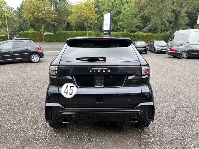 Aixam / Coup&eacute; GTI Diesel S10-02 / Schwarz / / / 