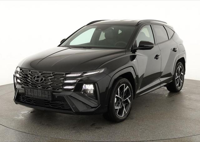 Hyundai TUCSON - N Line 2WD 1.6 T-GDI DCT N-LINE, el. Klappe, Navi, Kamera, Side, Winter