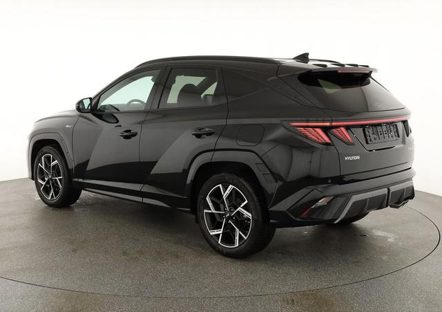 Hyundai TUCSON N Line 2WD 1.6 T-GDI DCT N-LINE, el. Klappe, Navi, Kamera, Side, Winter 