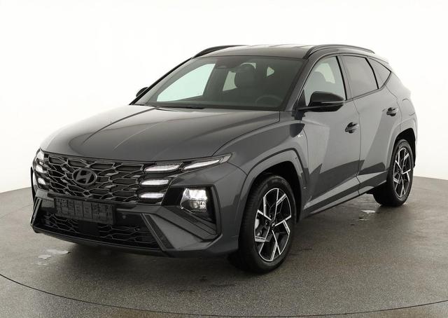 Hyundai TUCSON - N Line 2WD 1.6 T-GDI DCT N-LINE, el. Klappe, Navi, Kamera, Side, Winter